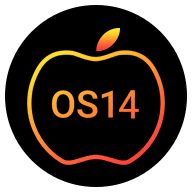 os14 launcher icon